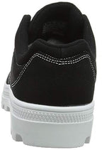 Skechers womens Roadies-true Roots Sneaker, Black, 9 US