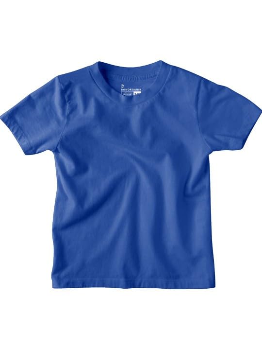 Bon Organik Boys Regular Fit T-Shirt (BON15044_Multicolor