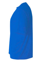 Youth cooling Performance T-Shirt - gRAPHITE - S(D0102H7KS4X)