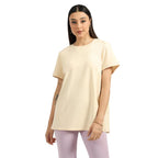 BlissClub Women The Last Tee - Boyfriend tee | Womens t-Shirt | Half Sleeves | Last 750+ Washes | Cotton Tee