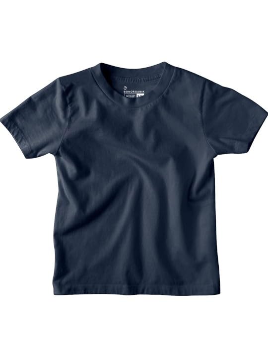 Bon Organik Boys Regular Fit T-Shirt (BON15043_Multicolor