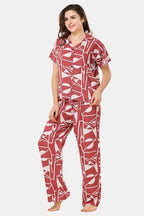 Fabme Women'S Rayon Modern Floor Length Dress (Nw0341_Pink