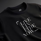 Nobero MenS Regular Fit T-Shirt (1M-Twts-C0613_Black