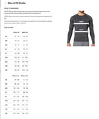 Under Armour Men's Sportstyle Left Chest Short-Sleeve T-Shirt , (469) Horizon Blue / / Black , Large