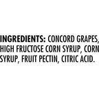 Smuckers concord grape Jam, 12 Ounces (Pack of 6)