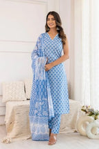 FABNEX kurta set for women | Women Kurta | Women Kurta Sets Kurtis | Women Kurta Pant Set | Women Kurta Pant Set with dupatta Wo