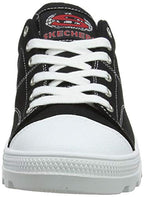 Skechers womens Roadies-true Roots Sneaker, Black, 9 US