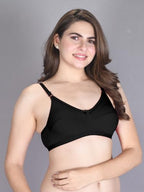 Lux Venus Full Coverage Support Mesh With Adjustable Strap