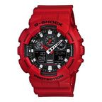 Casio Men's GA-1000 XL Series G-Shock Quartz 200M WR Shock Resistant Watch
