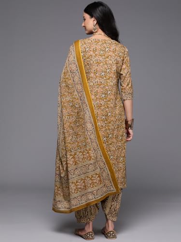 Libas WomenS Cotton Kurta Sets (400458C