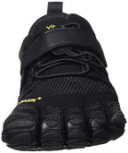 Vibram Men's FiveFingers V-Train 2.0 Shoe, Black/Black, 42 EU / 9-9.5 US