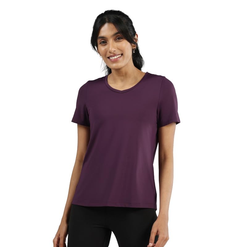Aerocool Training V-Neck, Stay Cool Even Through Your Toughest Moves,Cooltouch Tech,Ultra Lightweight,Sweat-Wicking