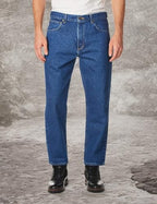Carhartt Men's Relaxed Fit Five Pocket Tapered Leg Jean 101505,Darkstone,28 x 28