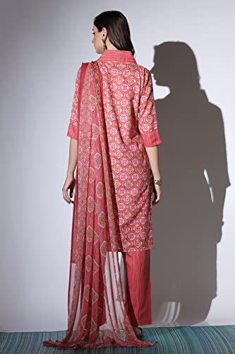 Greciilooks Women Kurta With Pant