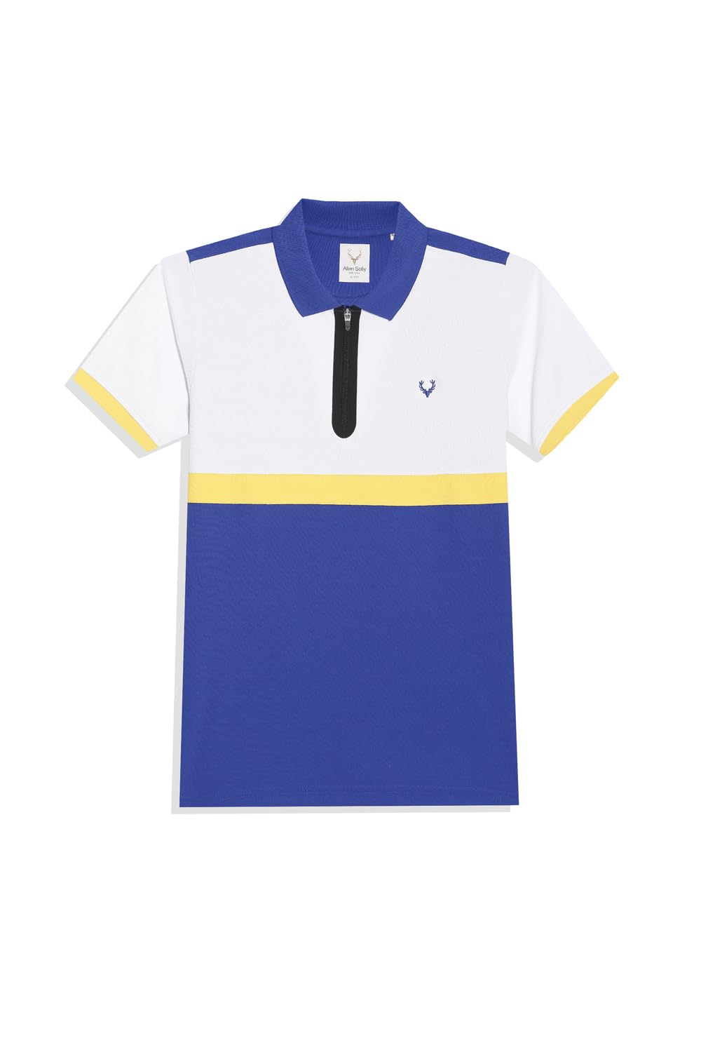 Allen Solly Boys Regular Fit Polo Neck Polo Shirt