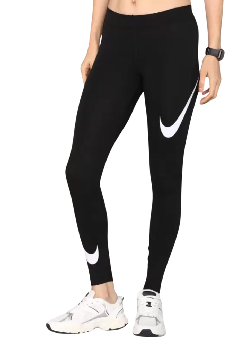 Nike Nsw Legasee Lgng Swoosh Women Running Leggings