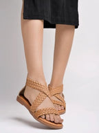 Shoetopia WomenS Block Heel Sandal (7 Uk)
