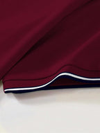 Leriya Fashion T-Shirt For Men Maroon