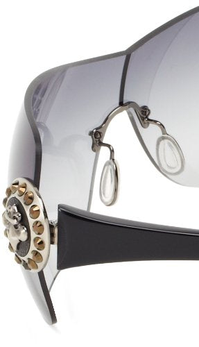 Affliction Sunglasses Griffin Black & Brown