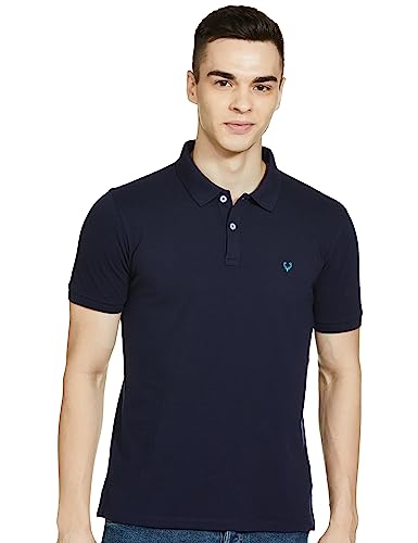 Allen Solly Men Casual Polo Shirt