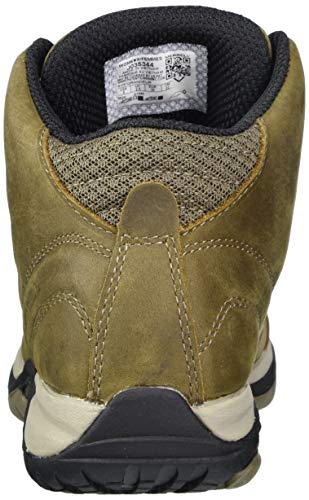 Merrell Women's Siren Traveller 3 MID Waterproof Hiking Boot, Brindle/Boulder, 8.5