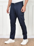 Thomas Scott | Mens | Slim Fit | Cotton | Stretchable Fabric | Breathable Fabric | Trouser | Slant Pocket | Chinos | Pants for