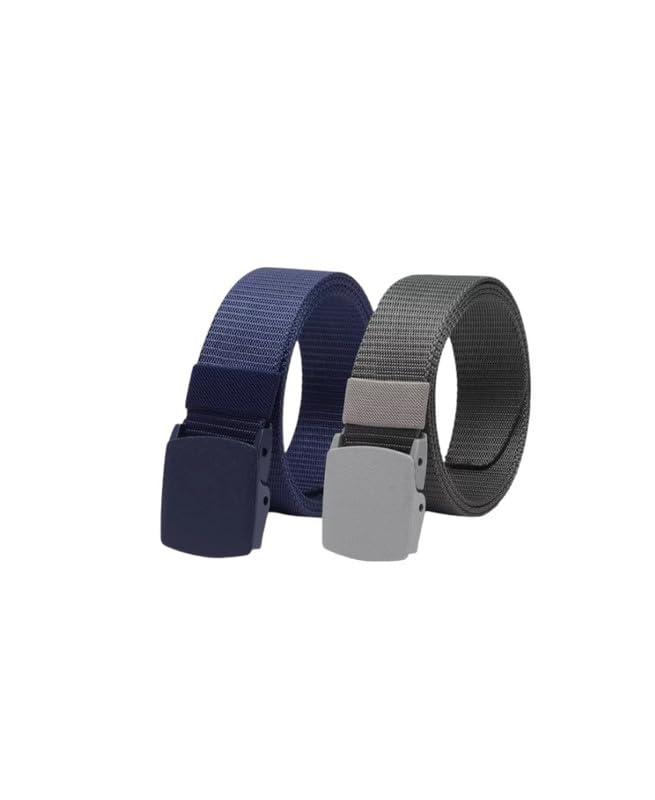 Niddleman 226/ Trendy Unisex Artificial Leather Belt, Boys Belt For Casual Or Formal Classic Designs For Work & Business Casual  38