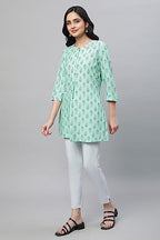 Aurelia Rayon Women'S Regular Kurti