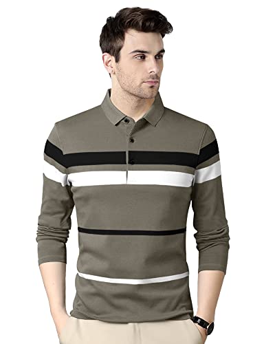 Noble Monk Regular Fit Polo Tshirt