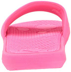 PUMA womens Cool Cat Slide Sandal, Knockout Pink-puma White, 8 US