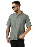 Leriya Fashion Textured Shirts for Men | Casual Regular Fit Shirt for Men | Shirt for Men| Men Stylish Shirt | Men Fancy Shirt |