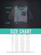 The Souled Store Boys Sea Coral Cotton Sweatshirts