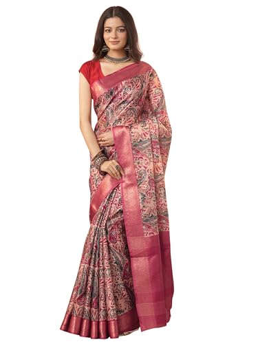 Libas Printed Kota Saree For Women (92732P)