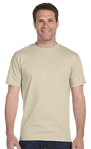 Unisex 52 oz comfortsoft cotton T-Shirt - WHITE - S(D0102H7DXU2)