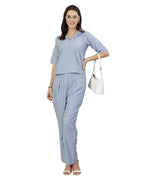 I Enterprise Cotton Women Kurta Set For Women || Co-Ords Set || Kurta Pant Set || Coordinate Set || Summer Suit || Shirt And Pla