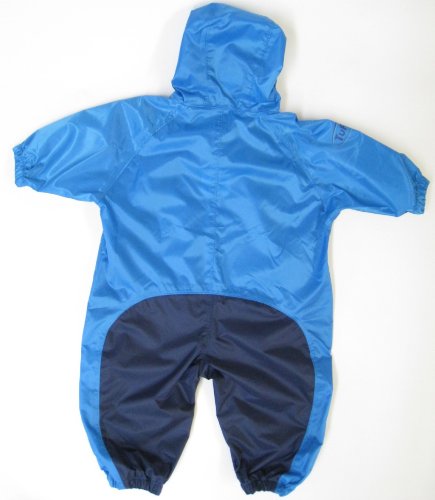 Tuffo Little Kids' Muddy Buddy Coverall, Blue, 5T
