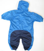 Tuffo Little Kids' Muddy Buddy Coverall, Blue, 5T