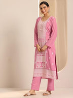 Libas WomenS Georgette Kurta Sets (99387