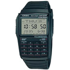 Casio Men's DBC32-1A Data Bank Black Digital Watch