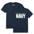 Relaxed Graphic T's, US Navy, Navy, L