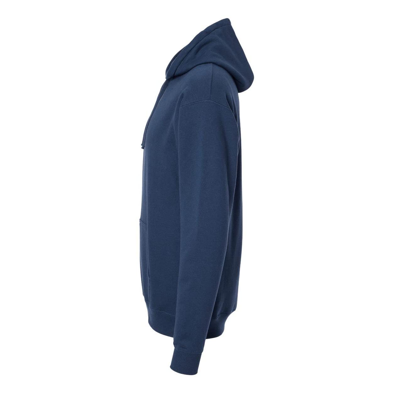 Perfect Sweats Pullover Hooded Sweatshirt - BLAcK - S(D0102H7D2T8)