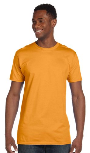 Unisex 52 oz comfortsoft cotton T-Shirt - WHITE - S(D0102H7DXKX)