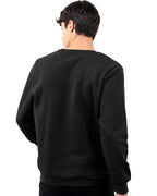 Noble Monk MenS Regular Fit Sweatshirts | Round Neck | Long Sleeve Sweatshirts For Men