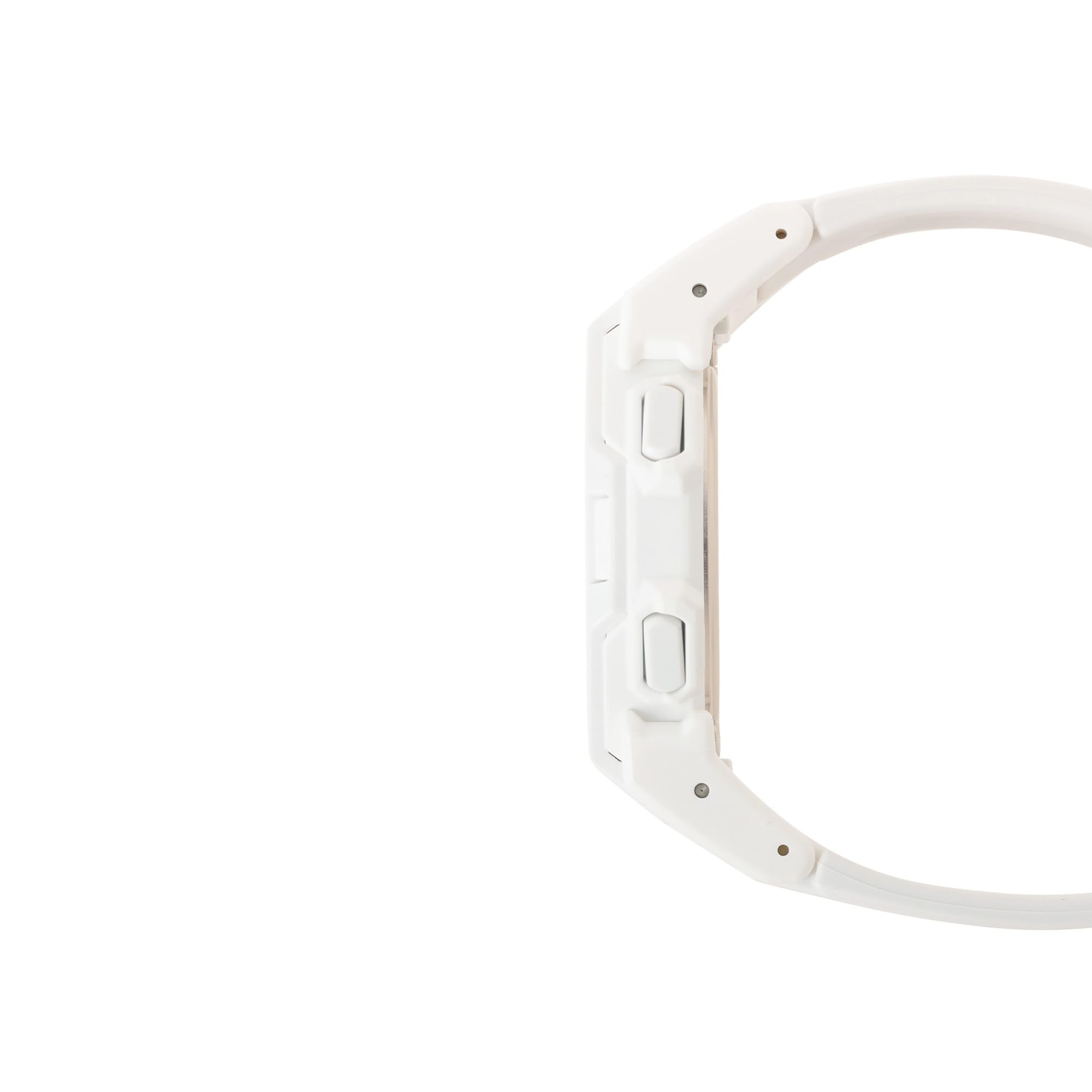 G-Shock Casio G-Squad GBA-900 Series Blue Dial White Resin Watch 51.3mm - GBA900CB-7A