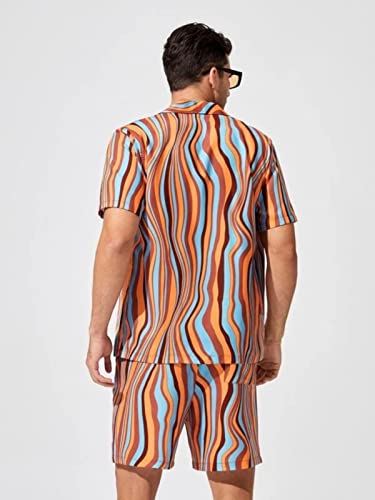 Leriya Fashion Men Co Ord Set