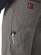 Wrangler Riggs Workwear mens Ripstop Carpenter jeans, Slate, 30W x 32L US