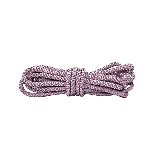 VASGO Sport Round Shoe Laces Reflective, for Sport Sneakers Skates Boots Trainer Sneaker Basketball Shoes [10 Different Lengths 