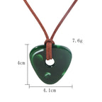 Coraline Seeing Stone Pendant Necklaces - Coraline Halloween Costume Jewelry - Christmas Gifts for Women Men and Fans