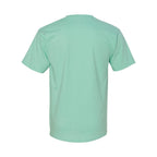 Hanes Men's 6 oz. Authentic-T T-Shirt 5XL Clean Mint
