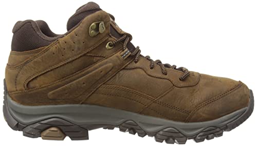 Merrell Men's Hiking Boot, Earth, 7